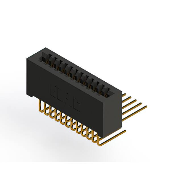 892-024-558-201 EDAC Inc.  Edgeboard Connectors